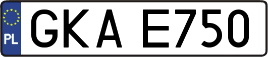 GKAE750