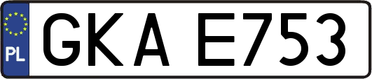 GKAE753