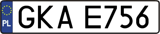 GKAE756