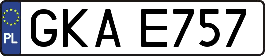 GKAE757