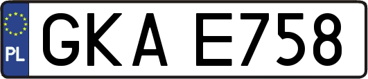 GKAE758