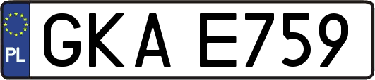 GKAE759