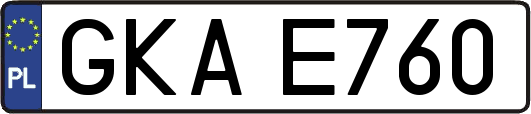 GKAE760