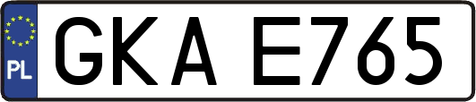 GKAE765