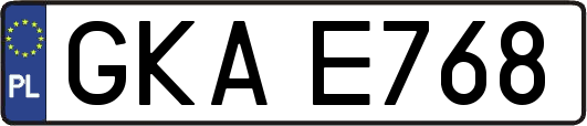 GKAE768