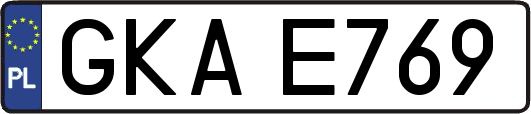 GKAE769