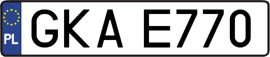 GKAE770