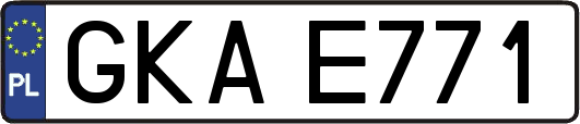 GKAE771
