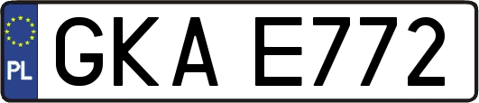 GKAE772