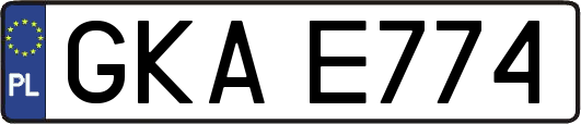 GKAE774