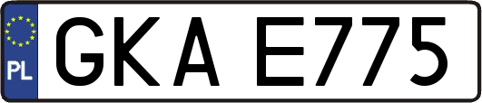 GKAE775
