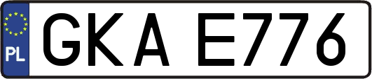 GKAE776