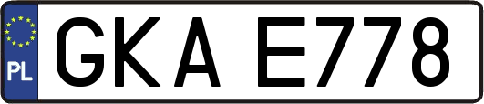 GKAE778