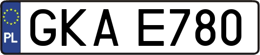 GKAE780