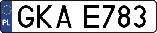 GKAE783