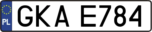 GKAE784