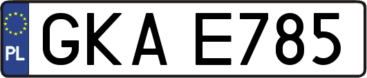 GKAE785