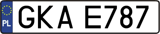 GKAE787
