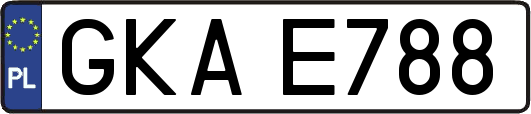 GKAE788