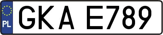 GKAE789