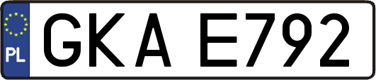 GKAE792