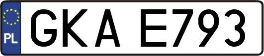 GKAE793