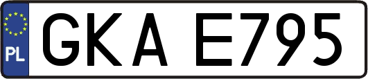 GKAE795