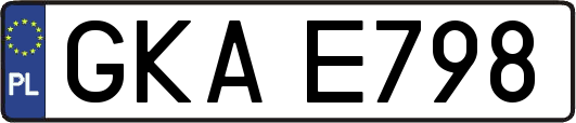 GKAE798