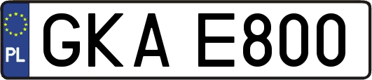 GKAE800
