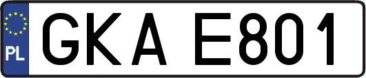 GKAE801