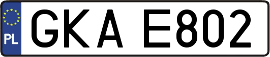 GKAE802