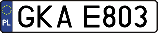 GKAE803