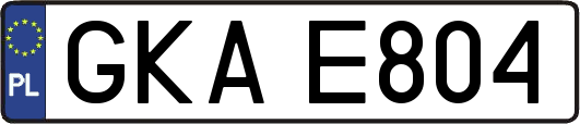 GKAE804