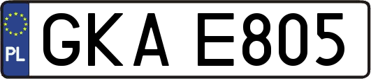GKAE805