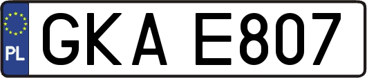 GKAE807