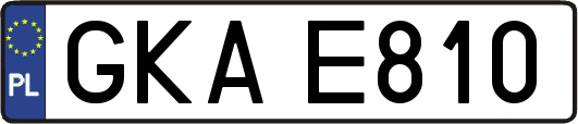 GKAE810