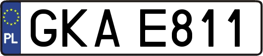 GKAE811