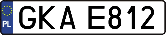 GKAE812