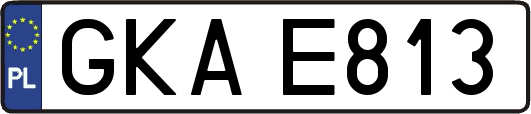 GKAE813