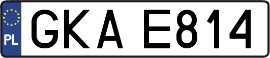 GKAE814