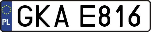 GKAE816
