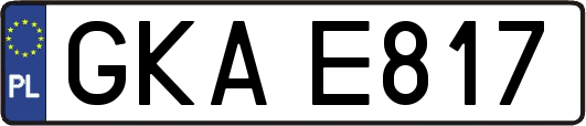 GKAE817