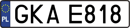 GKAE818