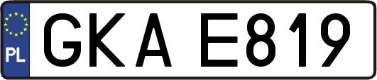 GKAE819