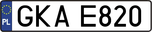 GKAE820