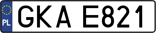 GKAE821