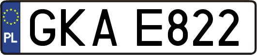 GKAE822