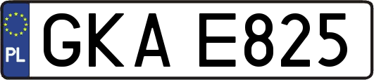 GKAE825