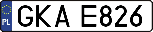GKAE826