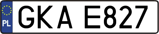 GKAE827